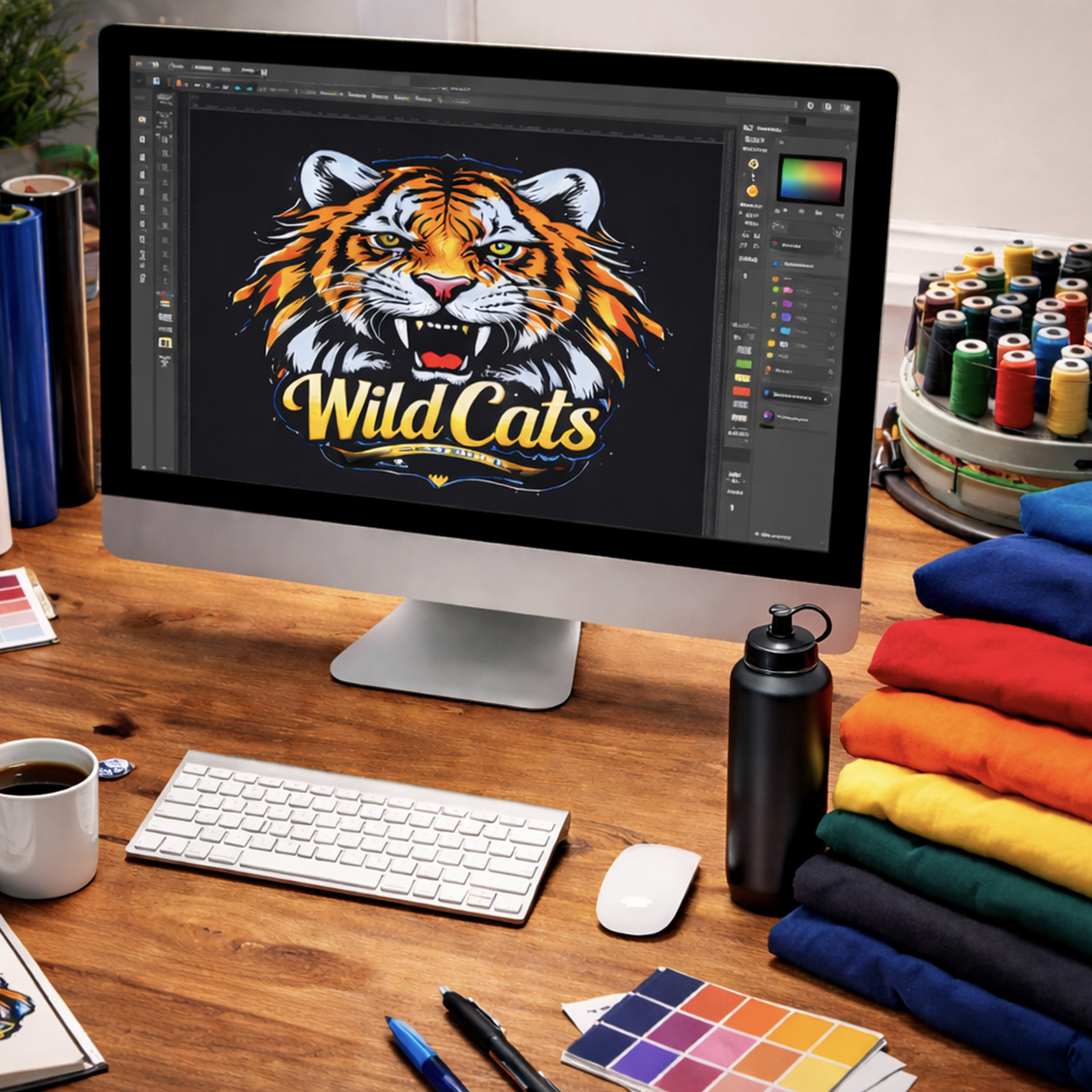 Graphix Connection workspace