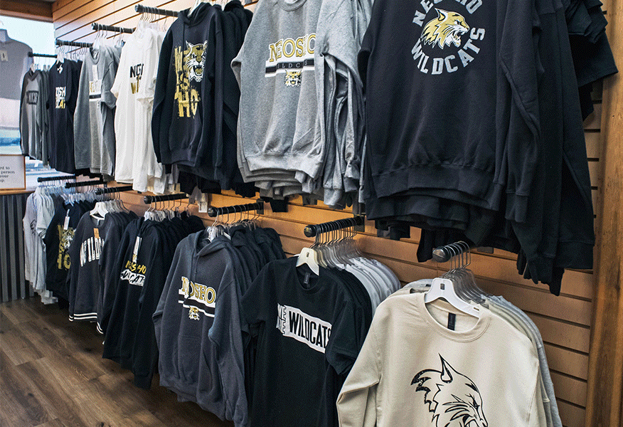 Custom T-shirt mockups